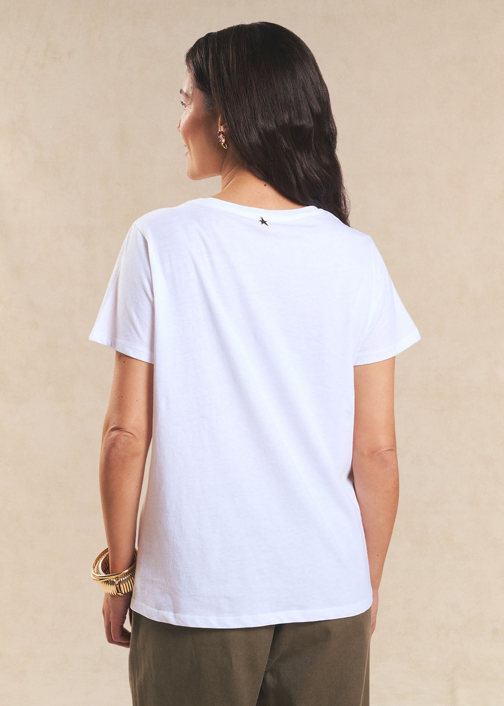 T-shirt col bateau - Sud Express - 3 - Sud Express