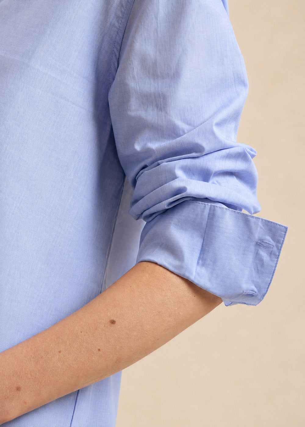 Chemise coton oxford - Sud Express - 4 - Sud Express