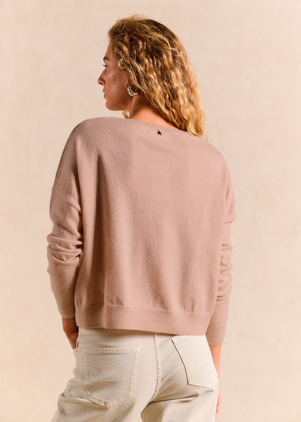 MONAE Pull en cachemire 100 % - 3 - Sud Express - Sud Express