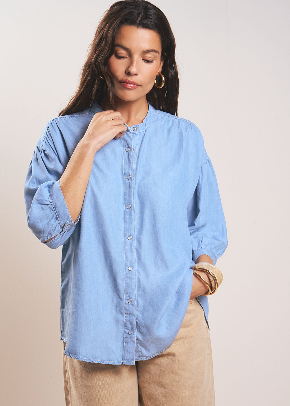 Chemise fluide - Sud Express - 5 - Sud Express