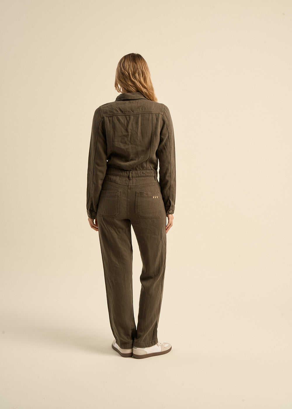 Combi-pantalon à manches longues - Sud Express - 3 - Sud Express