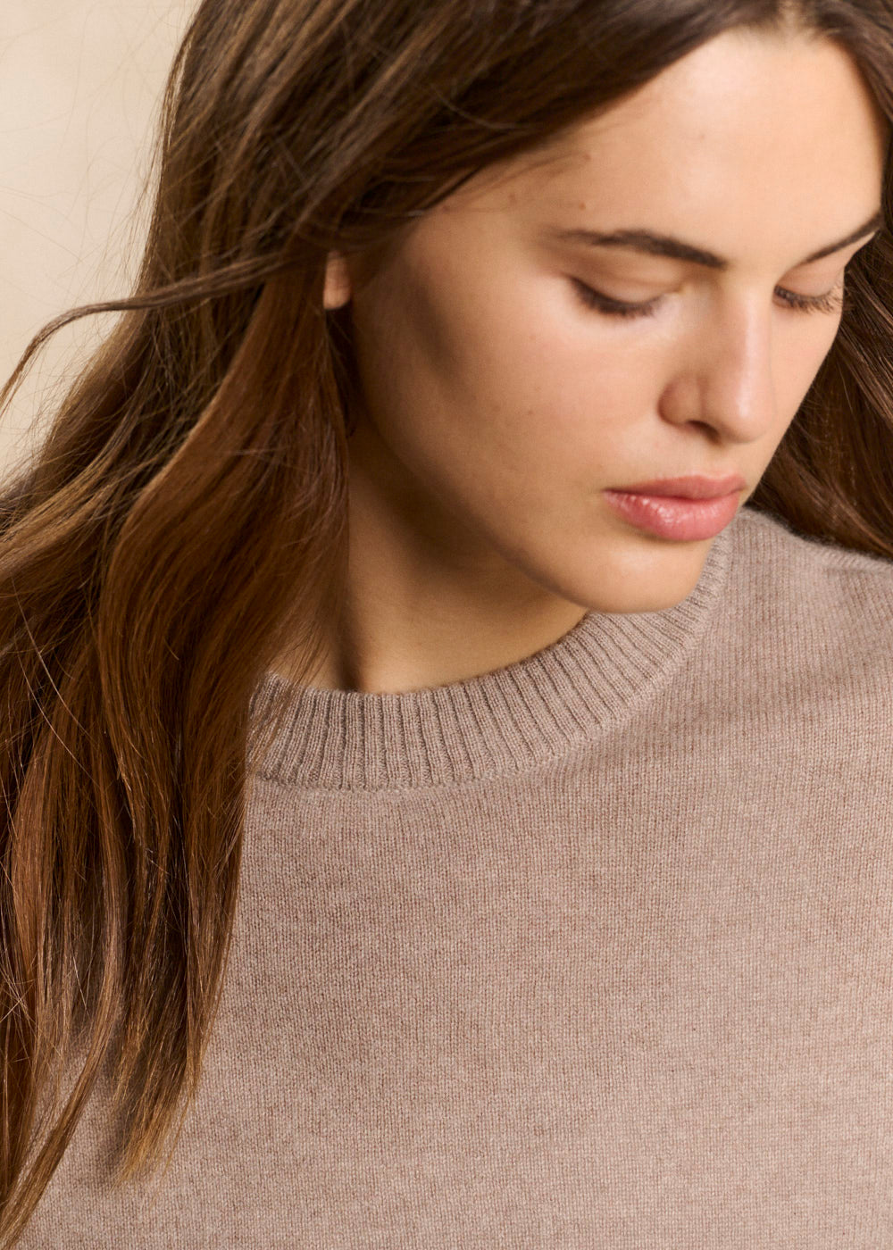 Pull cachemire coupe ample - Sud Express - 2 - Sud Express
