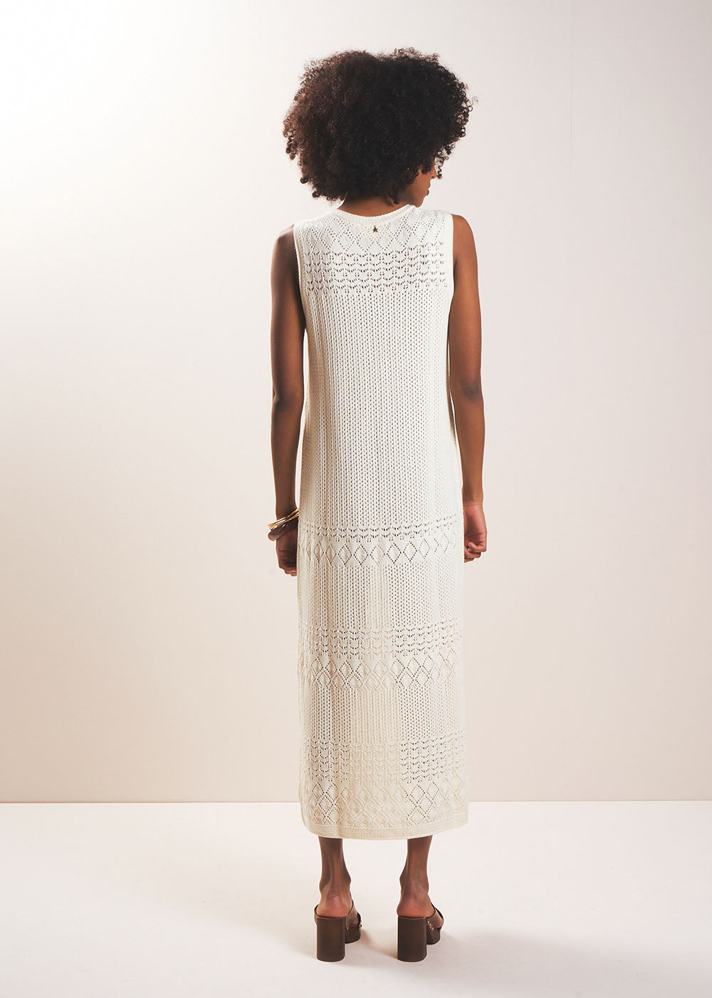 ROSYNE Robe en maille - 3 - Sud Express - Sud Express