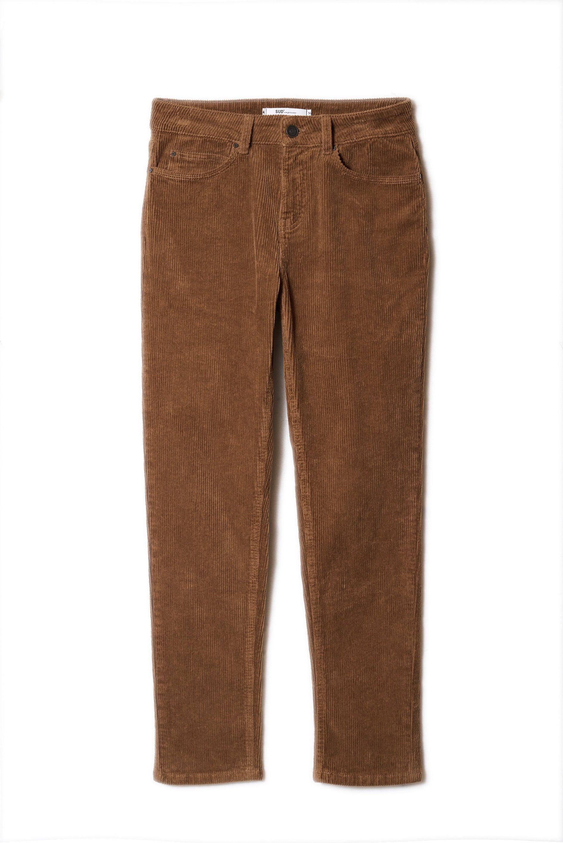 Pantalon en velours - Sud Express - 7 - Sud Express