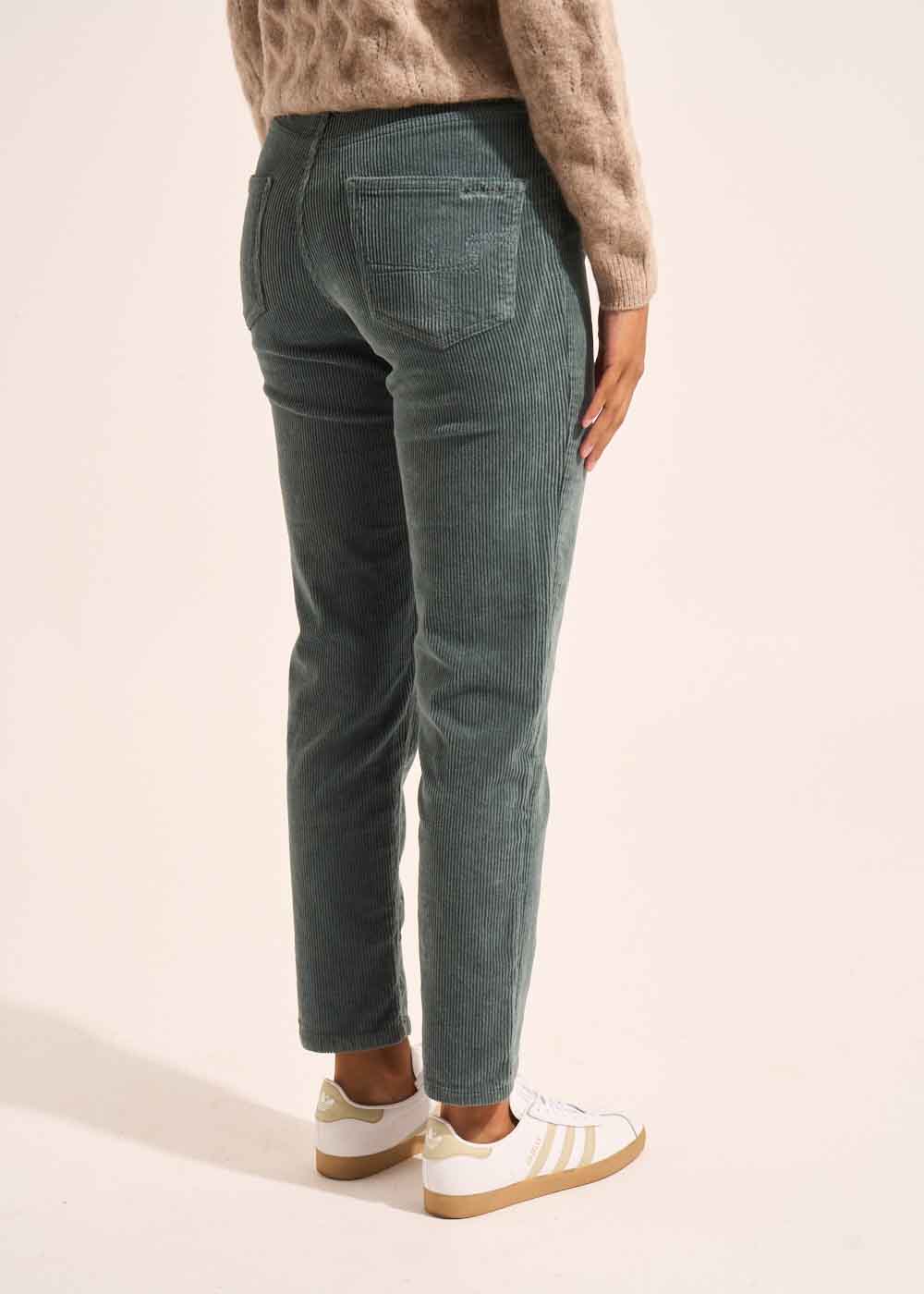 Pantalon en velours - Sud Express - 5 - Sud Express