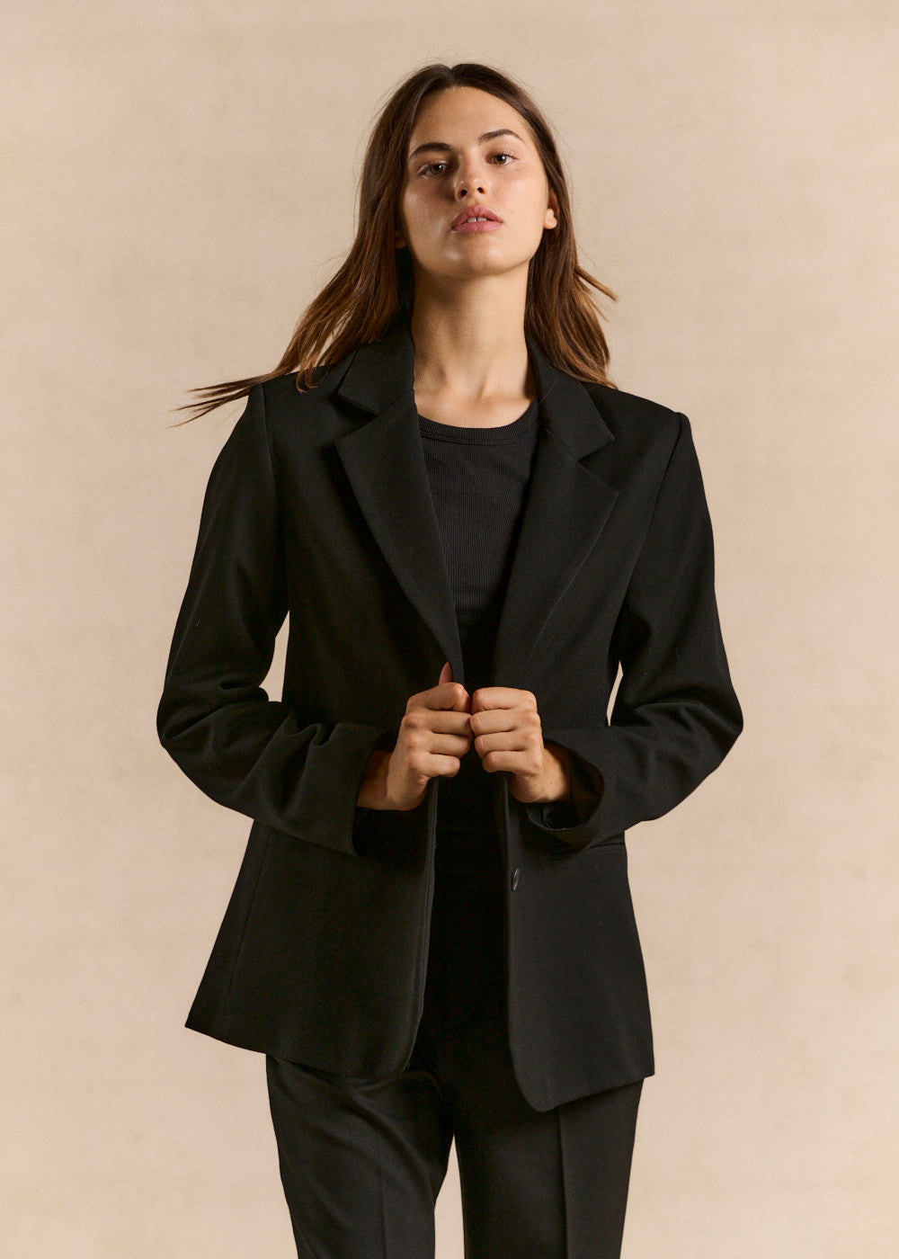 Veste de tailleur cintrée - Sud Express - 1 - Sud Express