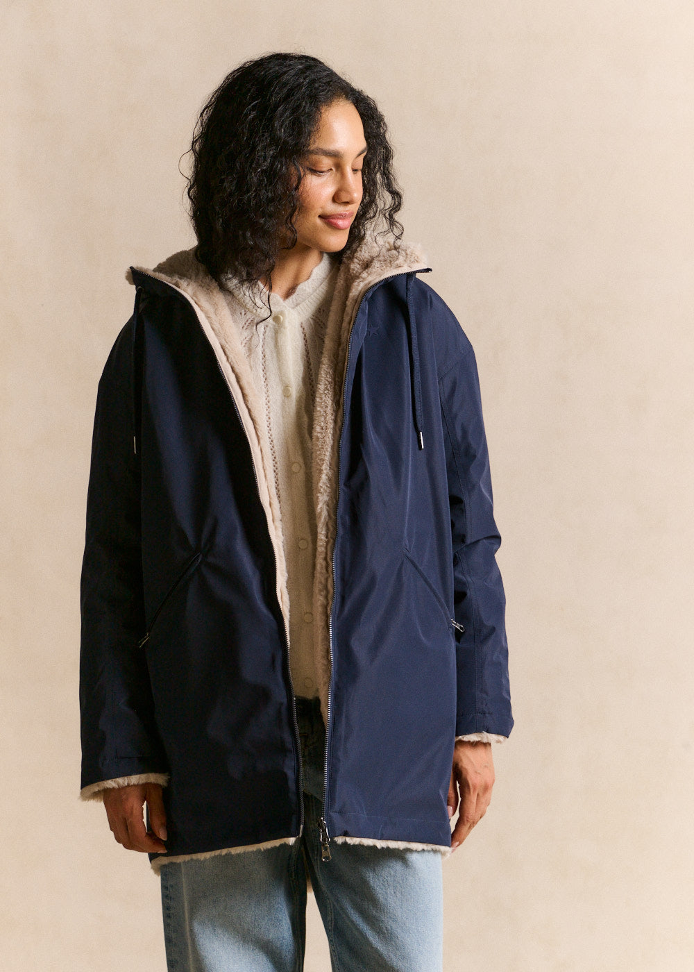 Parka réversible - Sud Express - 1 - Sud Express