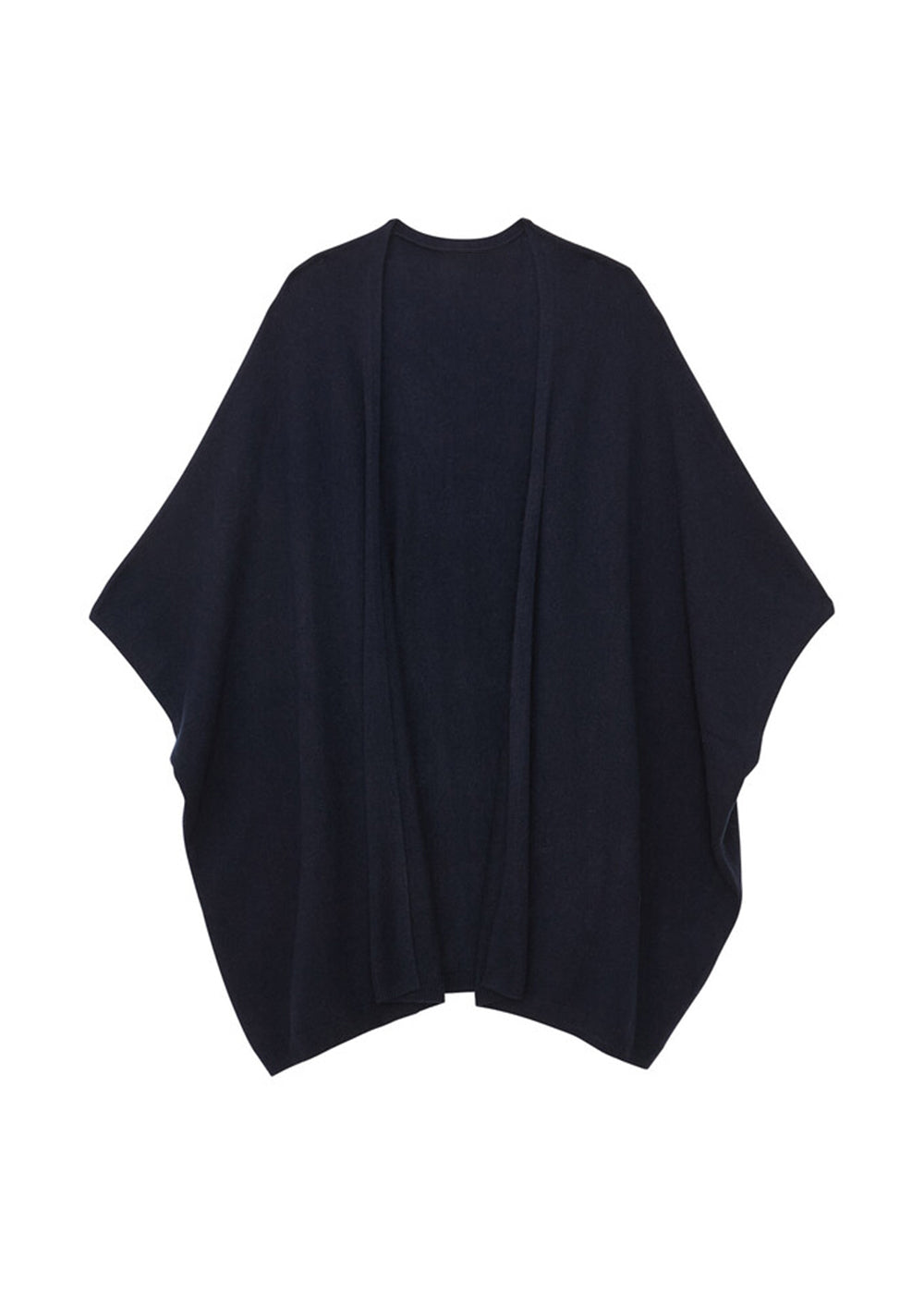Gilet coupe ample en cachemire - Sud Express - 5 - Sud Express