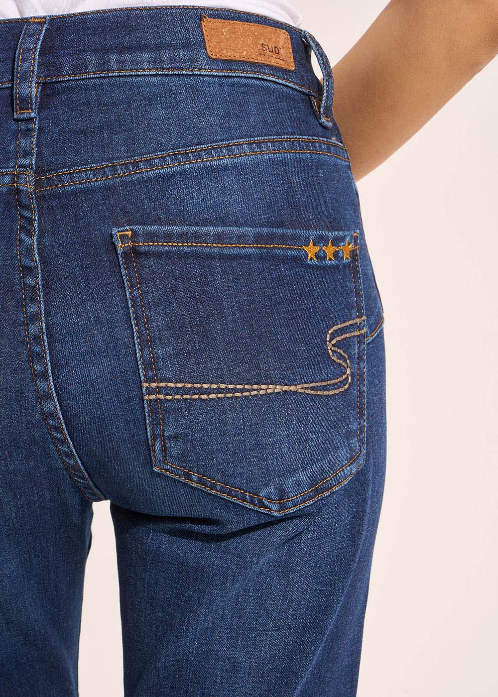 Bootcut flare jeans - Sud Express - 7 - Sud Express