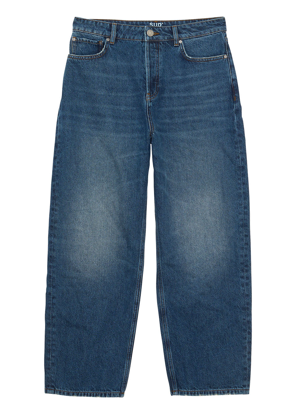 Jean droit taille haute - Sud Express - 1 - Sud Express