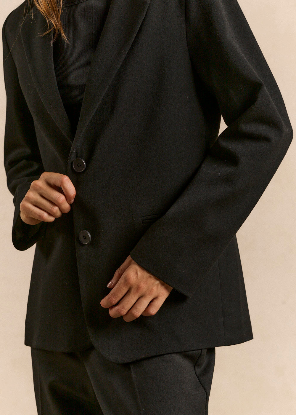 Veste de tailleur cintrée - Sud Express - 4 - Sud Express